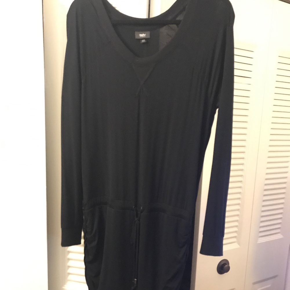 Black Dress.